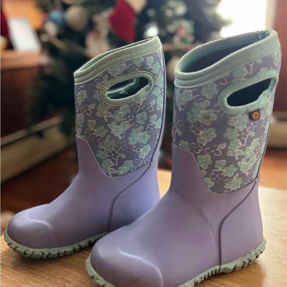 Kids Bogs - Size 12